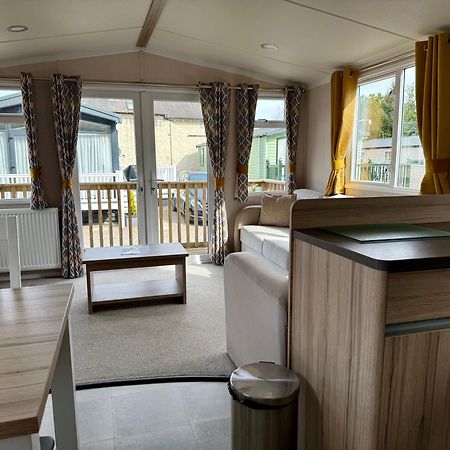 The Salmon Van - Beautiful, Luxury Static Caravan Aberlour Exterior photo
