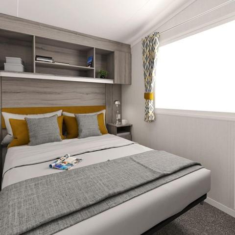 The Salmon Van - Beautiful, Luxury Static Caravan Aberlour Exterior photo