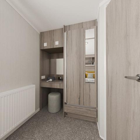 The Salmon Van - Beautiful, Luxury Static Caravan Aberlour Exterior photo